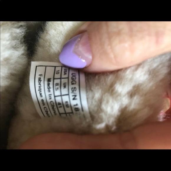 UGG Bailey Tall boots size 10 - Picture 7 of 11